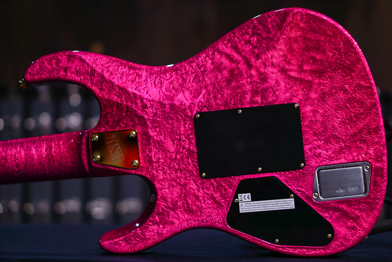 ESP original M-seven/R Liquid metal pink E6200242
