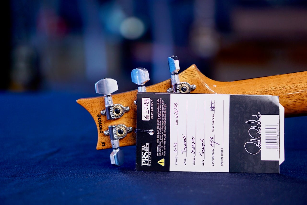 PRS Tremonti Charcoal 0409230