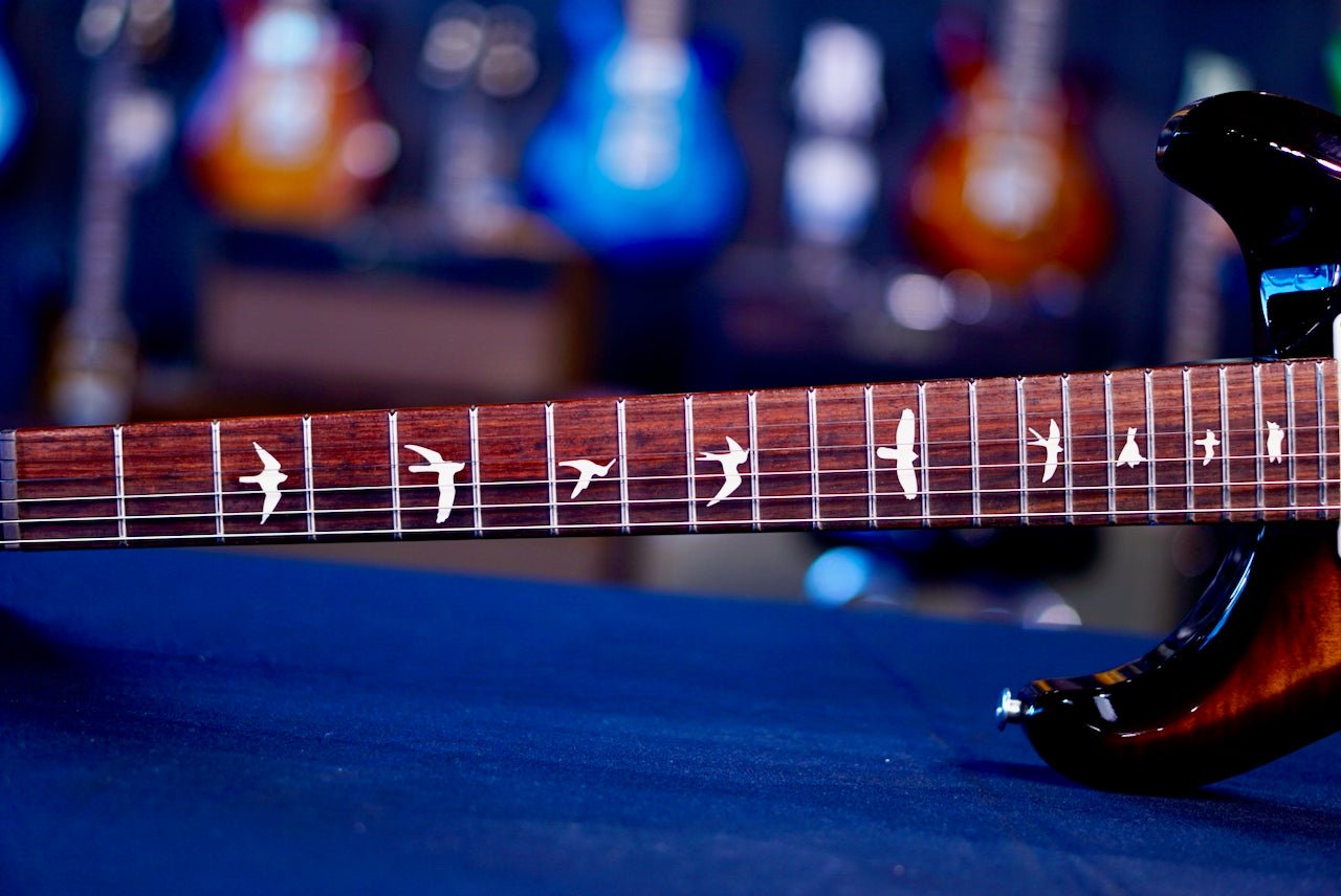 PRS S2 Special Semi-Hollow Black Amber S2080710