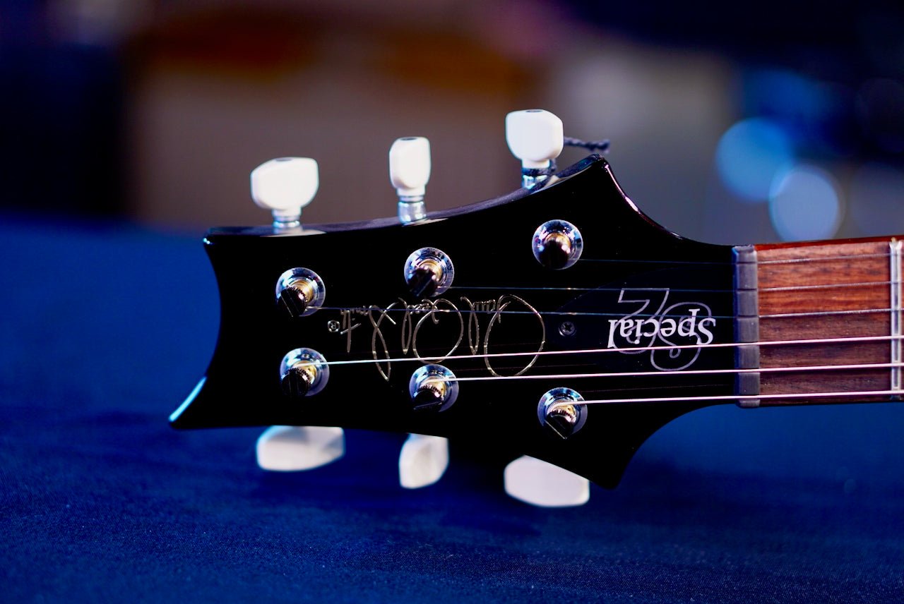 PRS S2 Special Semi-Hollow Black Amber S2080710