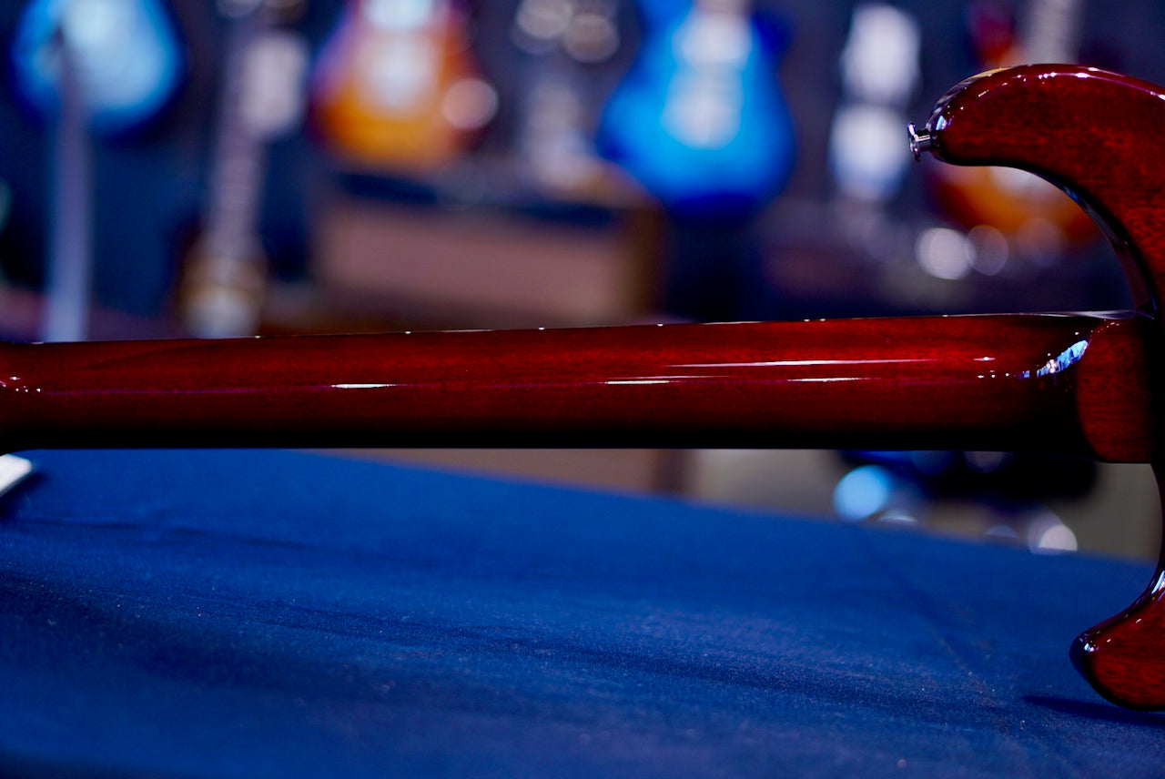 PRS S2 Studio Faded Gray Black Purple Burst S2081180