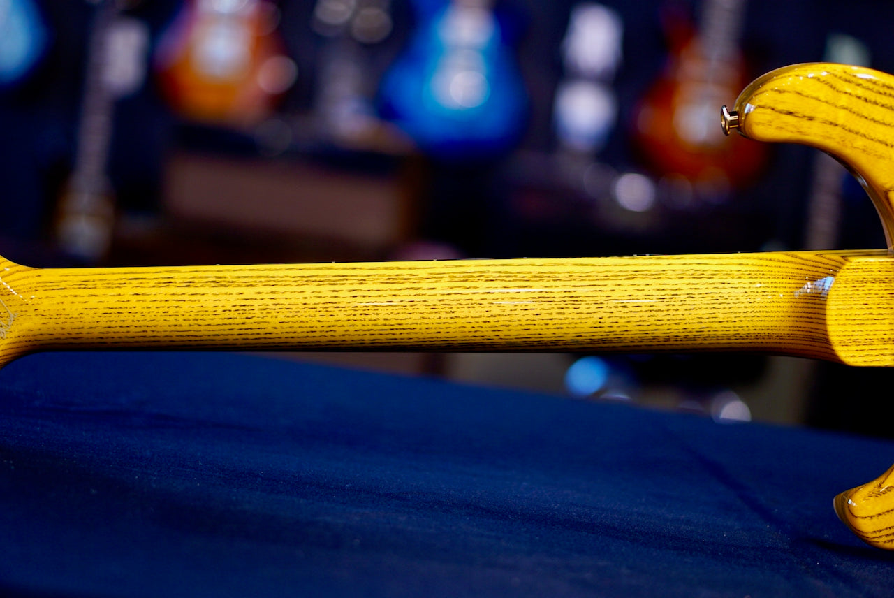 PRS Private Stock Special Semi Hollow Piezo Birds of a Feather McCarty Glow PS#11692 410403