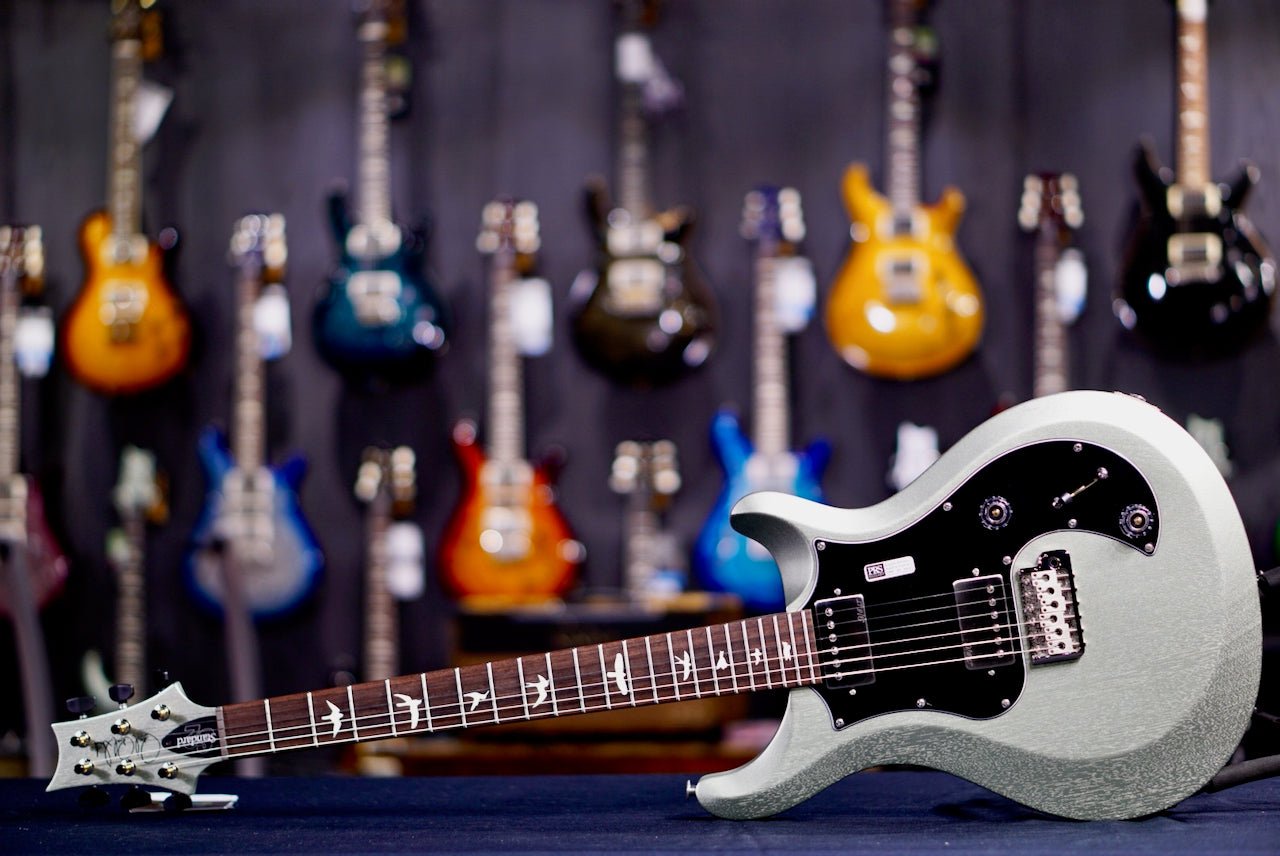 PRS S2 Standard 22 Mavis Mint Metallic s2082322