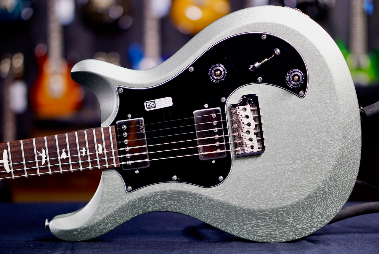 PRS S2 Standard 22 Mavis Mint Metallic s2082322