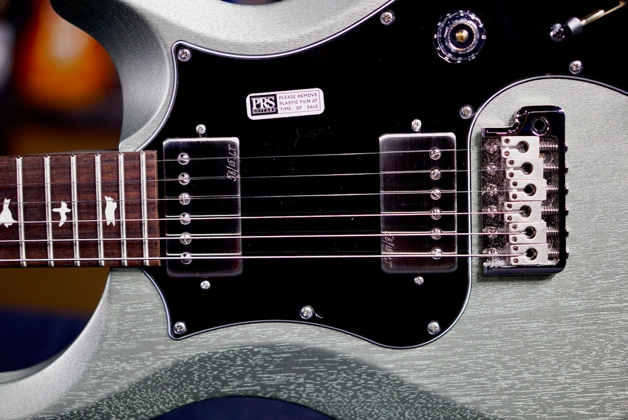 PRS S2 Standard 22 Mavis Mint Metallic s2082322