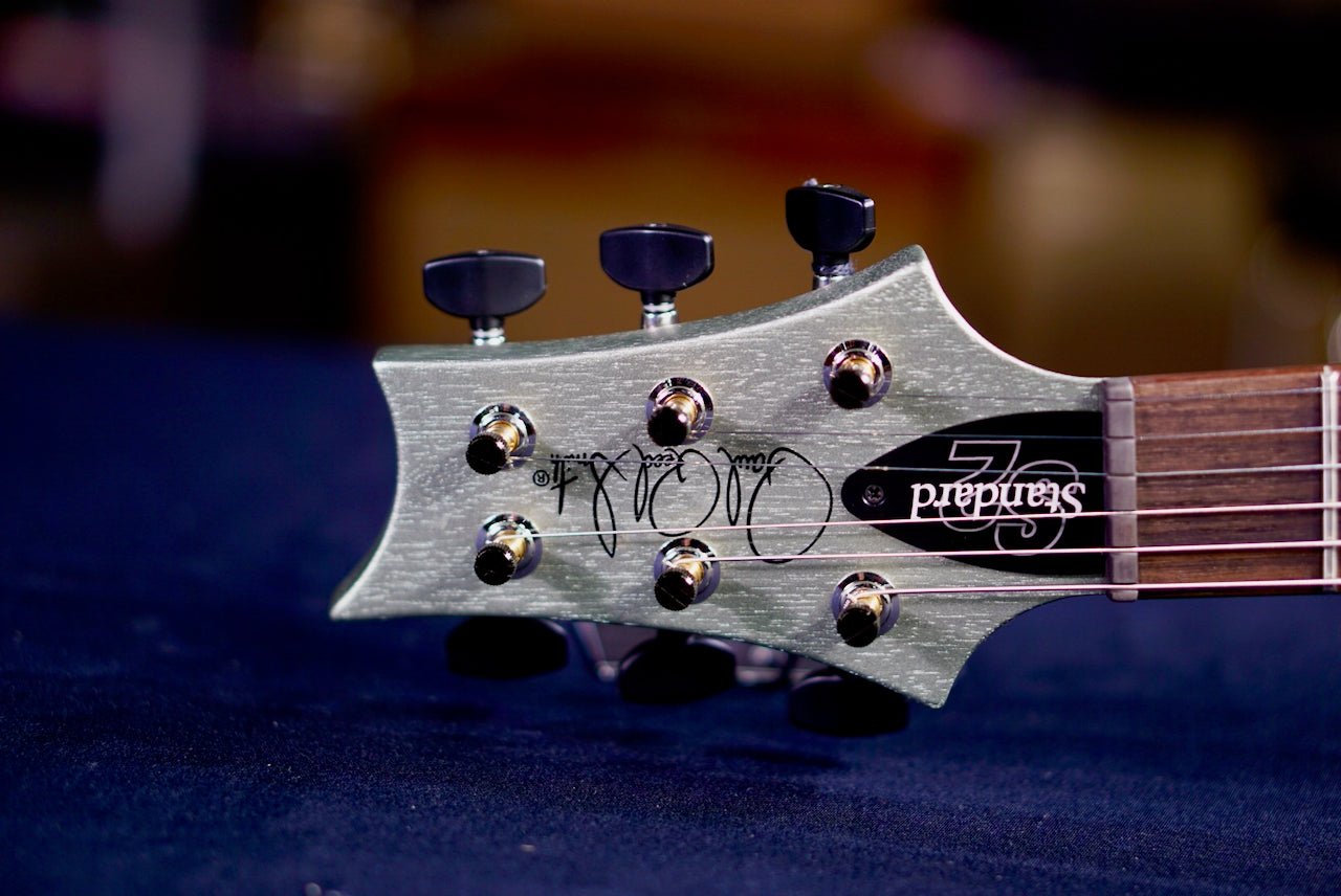 PRS S2 Standard 22 Mavis Mint Metallic s2082322