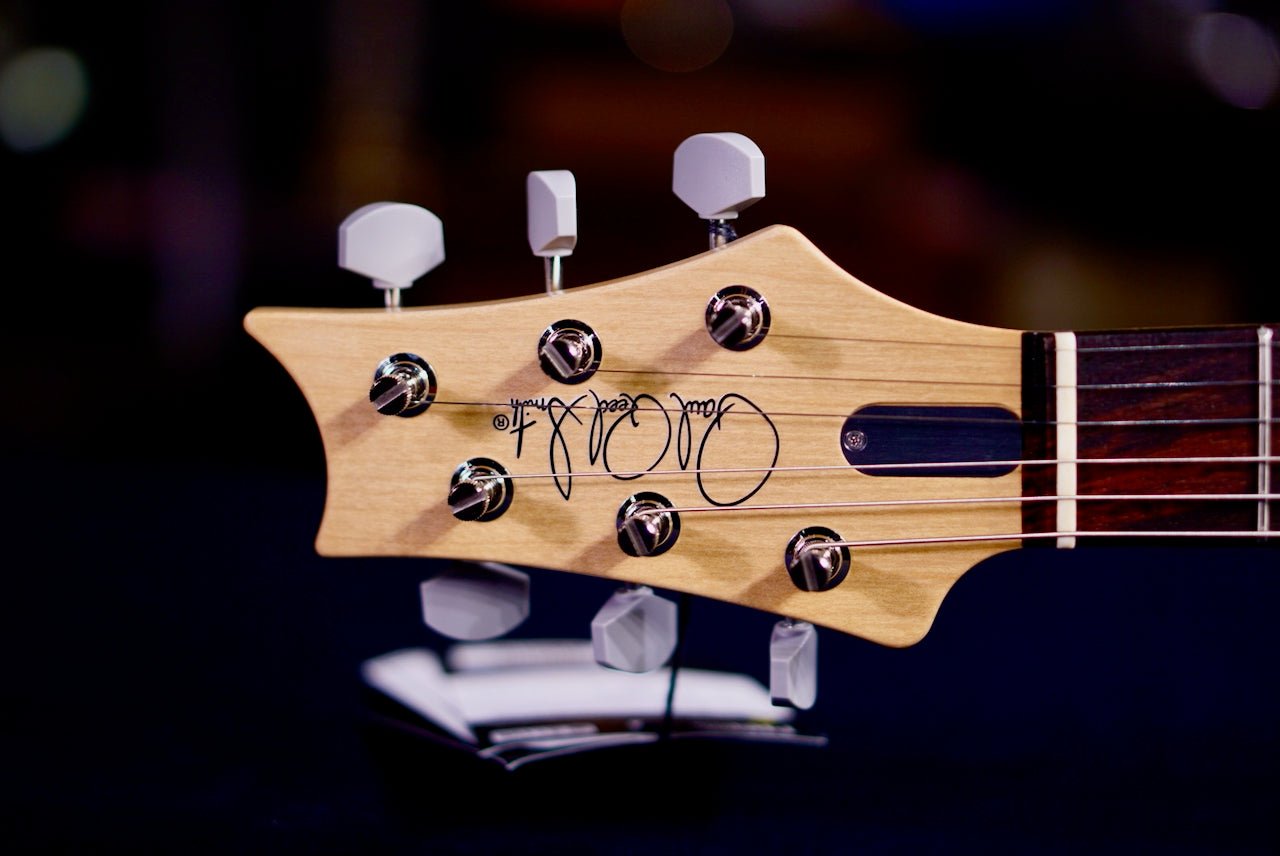 PRS Silver Sky john mayer Venetian Blue Rosewood 0409361