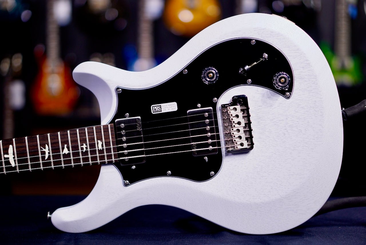 PRS S2 Standard 22 Satin Pearl White S2082064