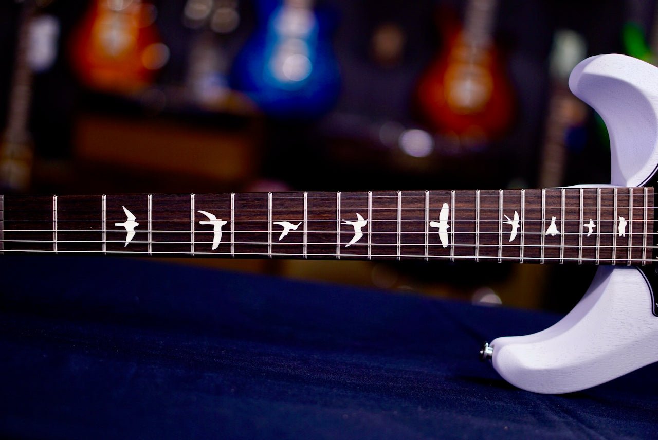 PRS S2 Standard 22 Satin Pearl White S2082064
