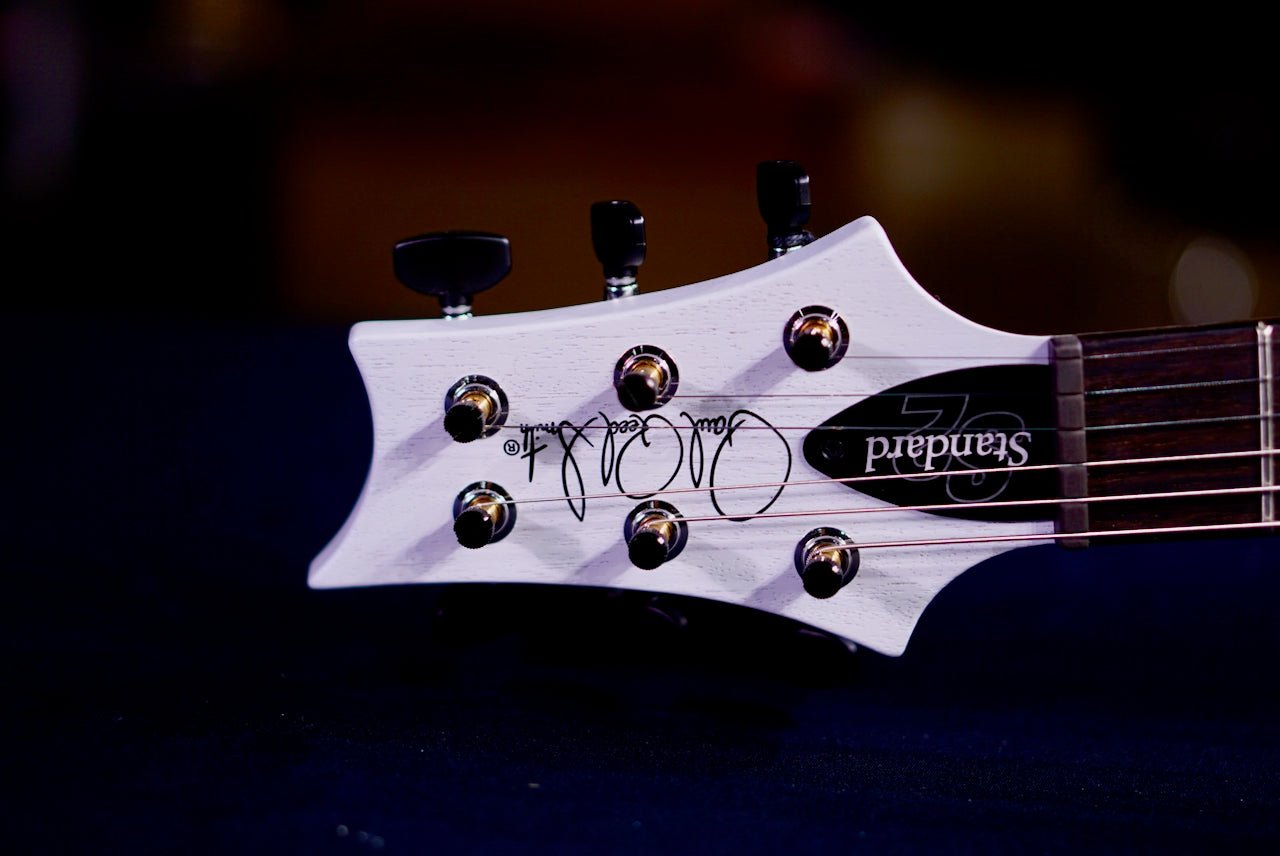 PRS S2 Standard 22 Satin Pearl White S2082064