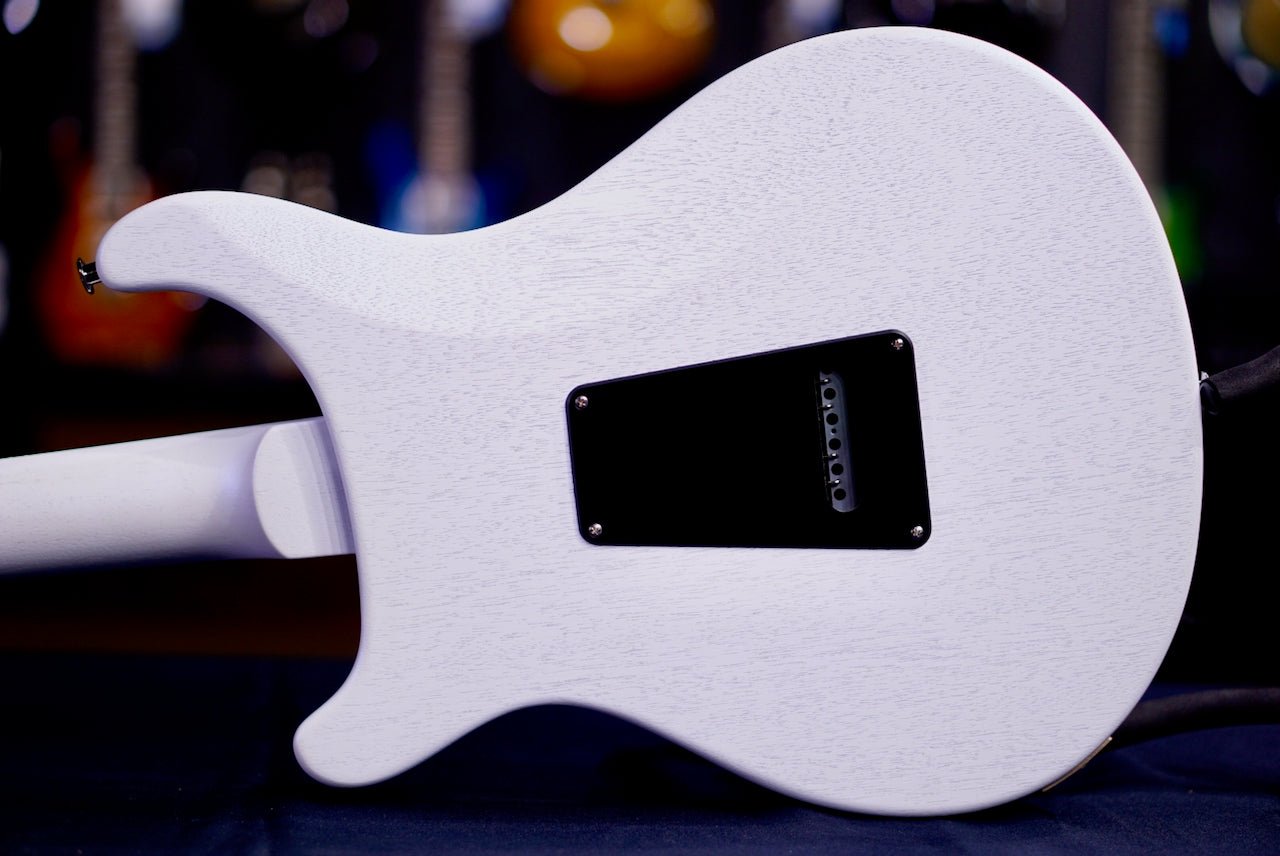 PRS S2 Standard 22 Satin Pearl White S2082064