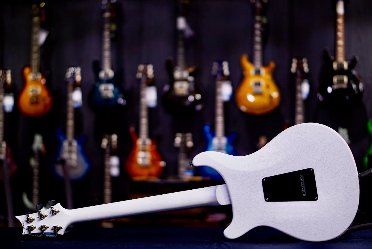 PRS S2 Standard 22 Satin Pearl White S2082064