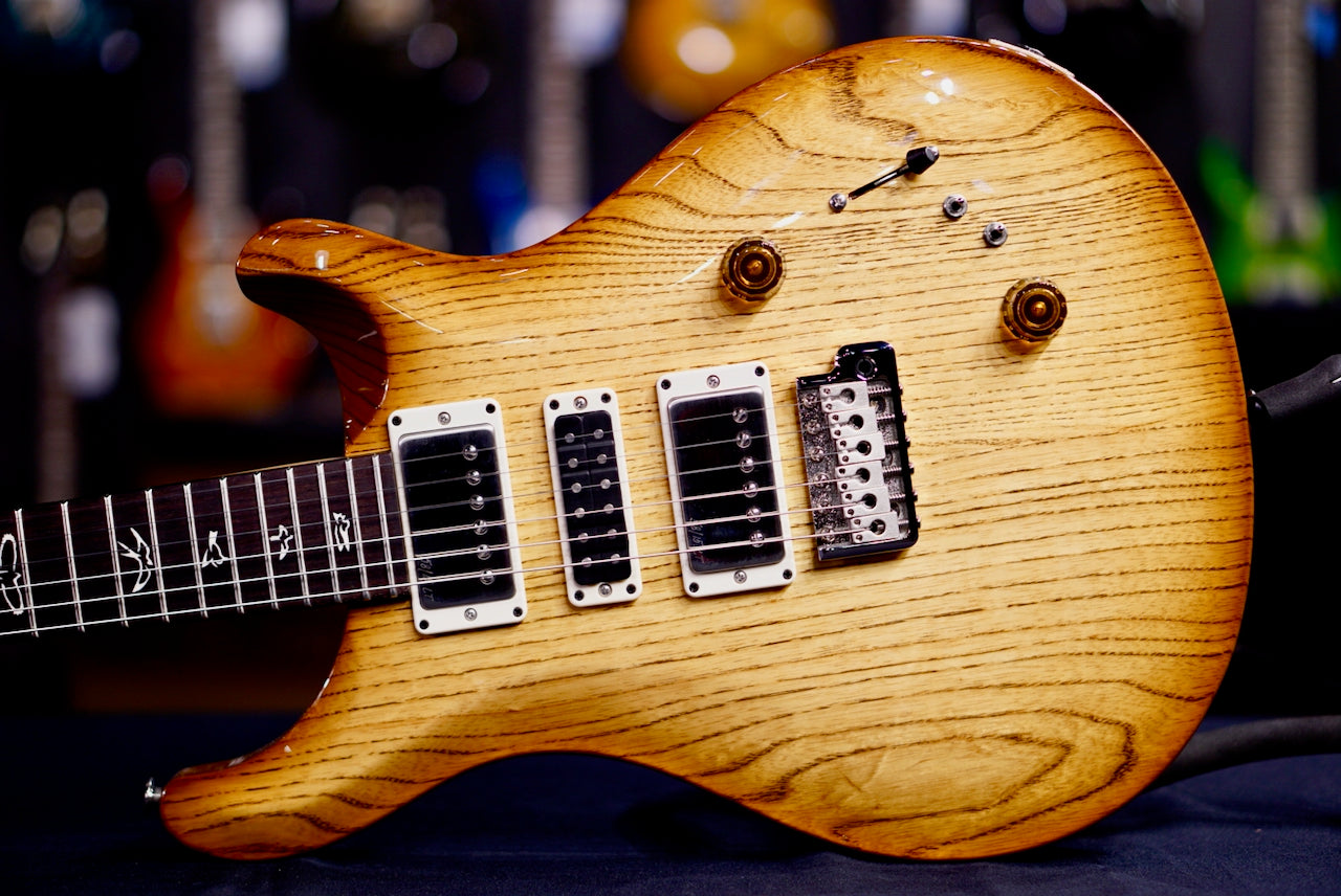 PRS Swamp Ash Special Vintage Natural Rosewood fb 0409810