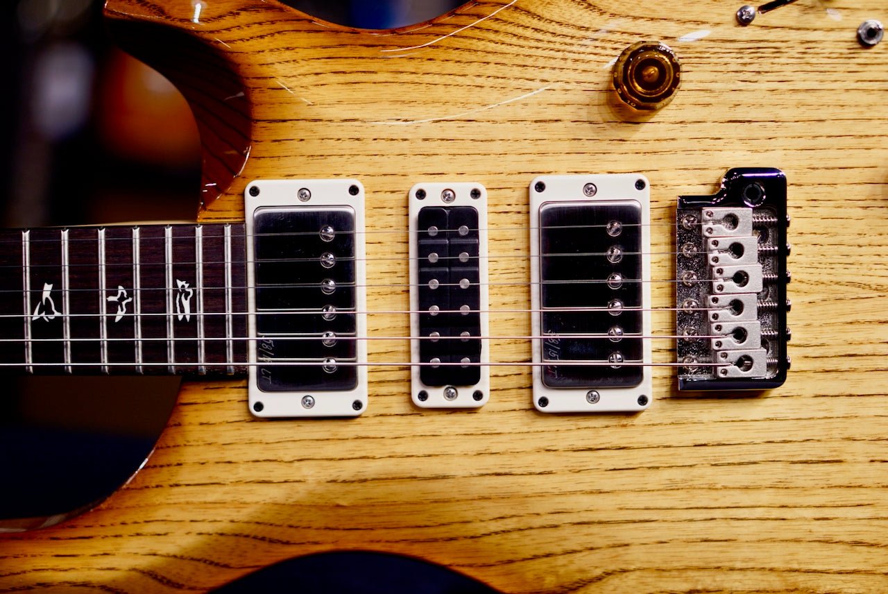 PRS Swamp Ash Special Vintage Natural Rosewood fb 0409810