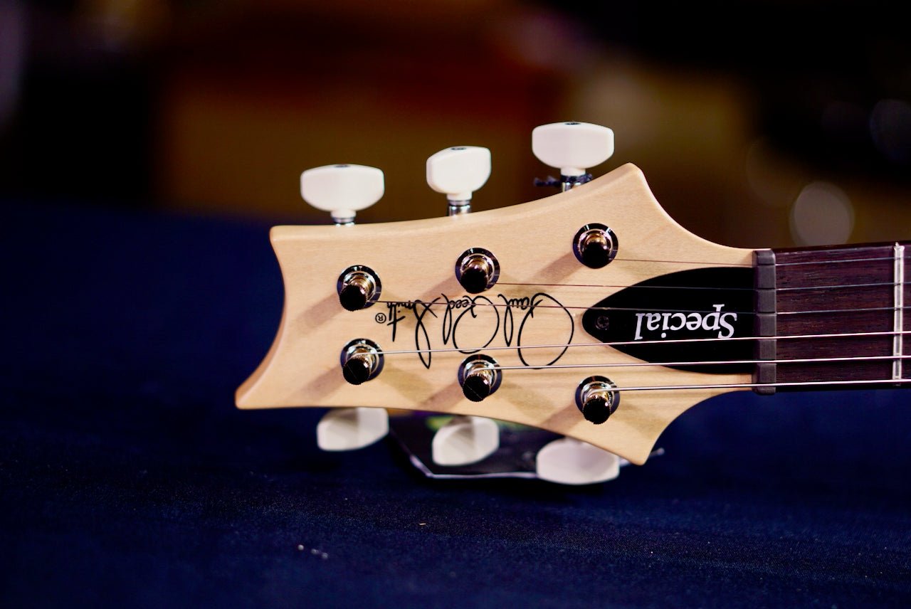PRS Swamp Ash Special Vintage Natural Rosewood fb 0409810