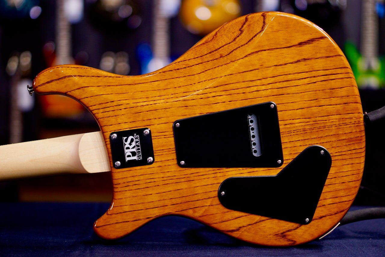 PRS Swamp Ash Special Vintage Natural Rosewood fb 0409810