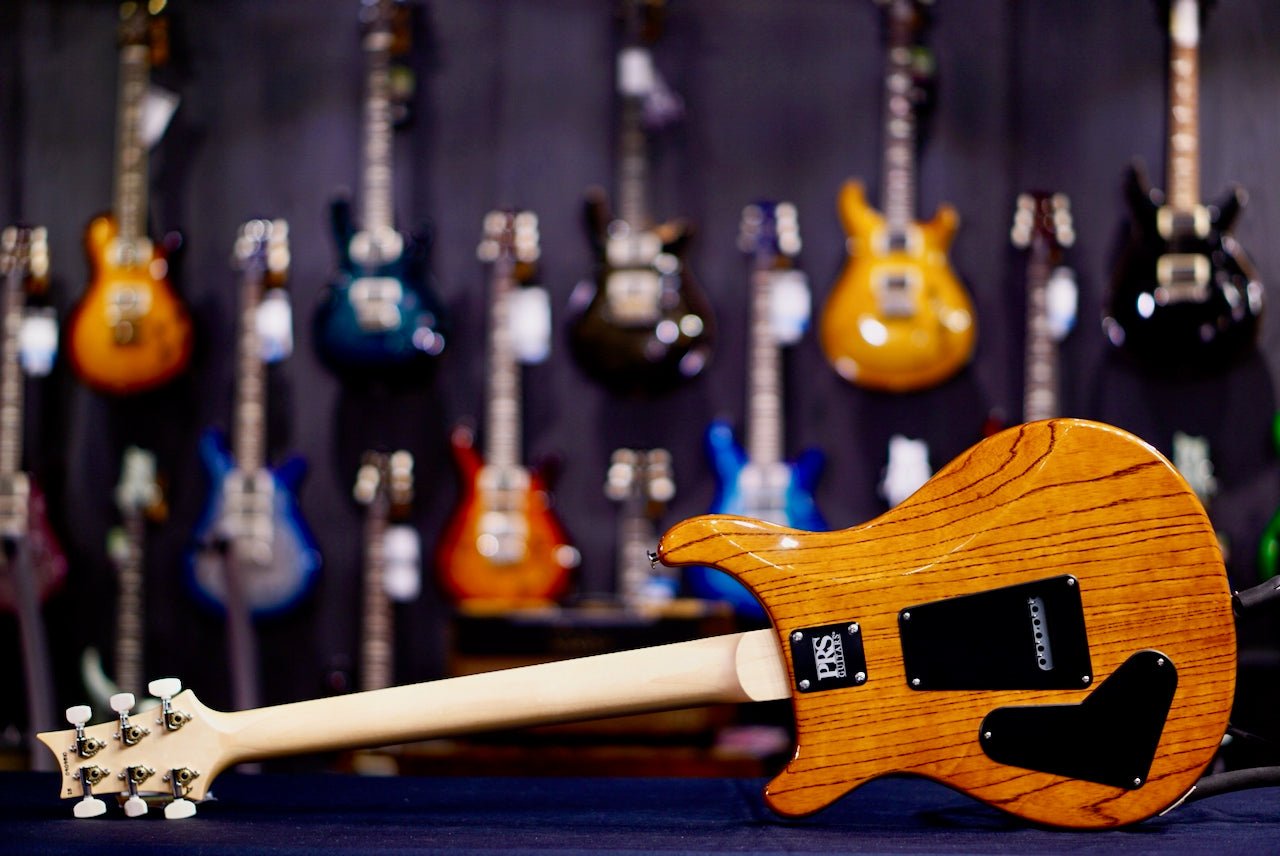 PRS Swamp Ash Special Vintage Natural Rosewood fb 0409810