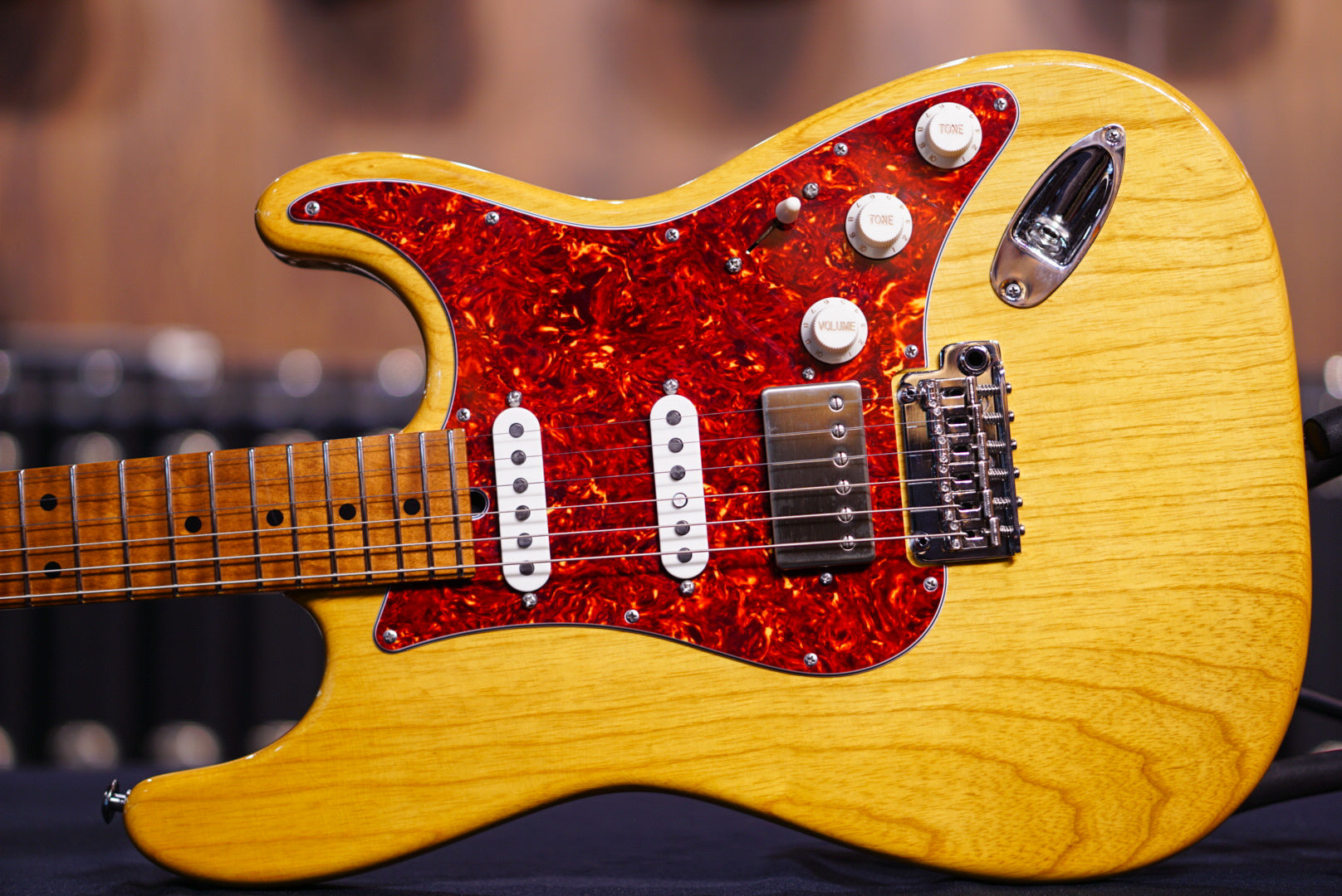 Suhr Classic custom antique vintage natural 77633 - HIENDGUITAR SUHR GUITAR