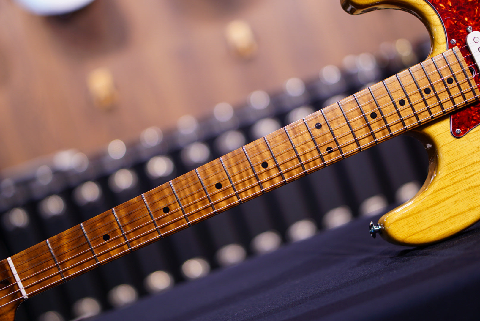 Suhr Classic custom antique vintage natural 77633 - HIENDGUITAR SUHR GUITAR