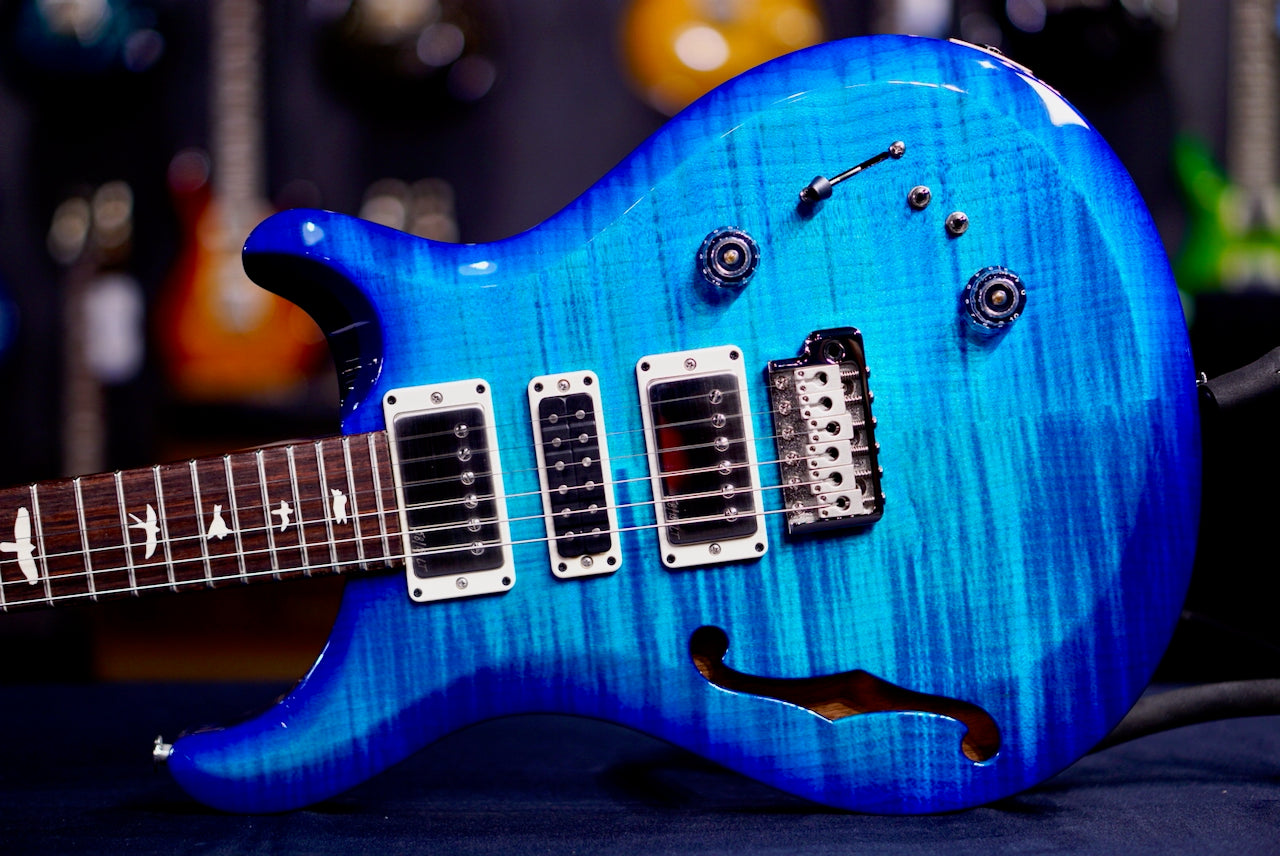 PRS S2 Special Semi-Hollow Lake Blue S2081358