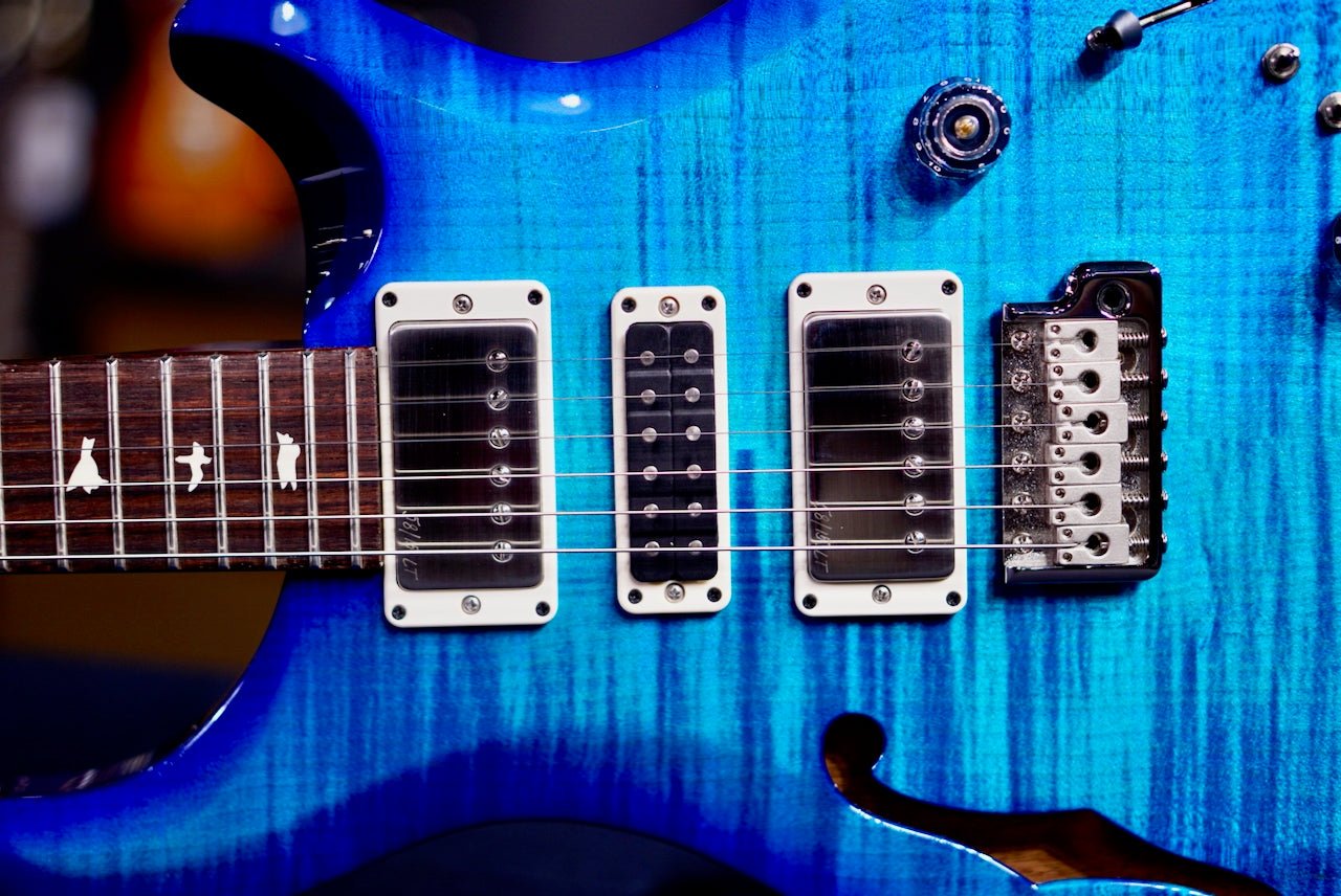 PRS S2 Special Semi-Hollow Lake Blue S2081358