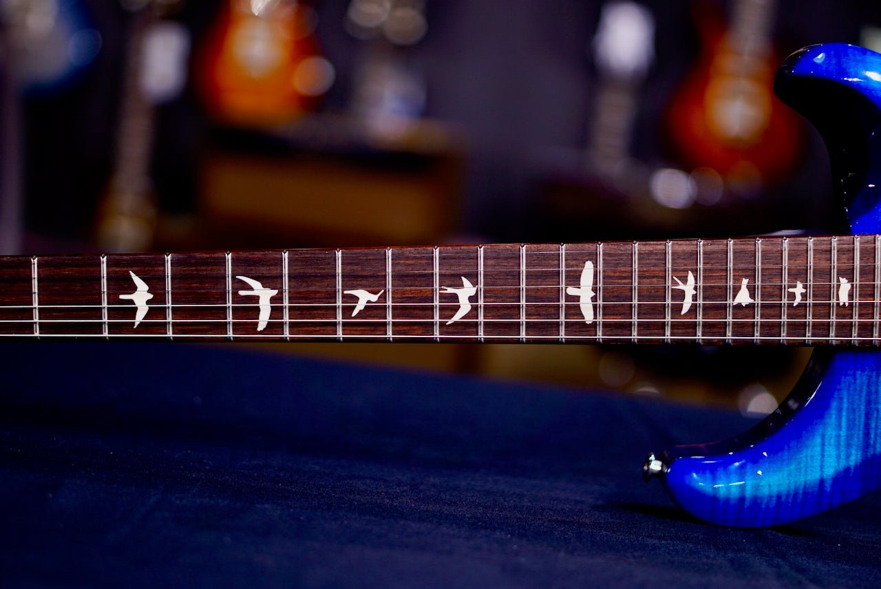 PRS S2 Special Semi-Hollow Lake Blue S2081358