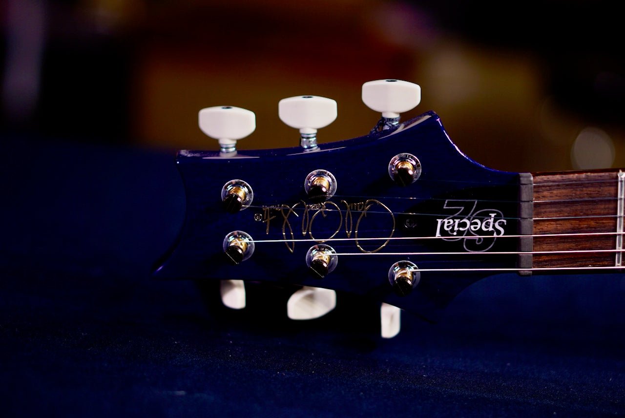 PRS S2 Special Semi-Hollow Lake Blue S2081358