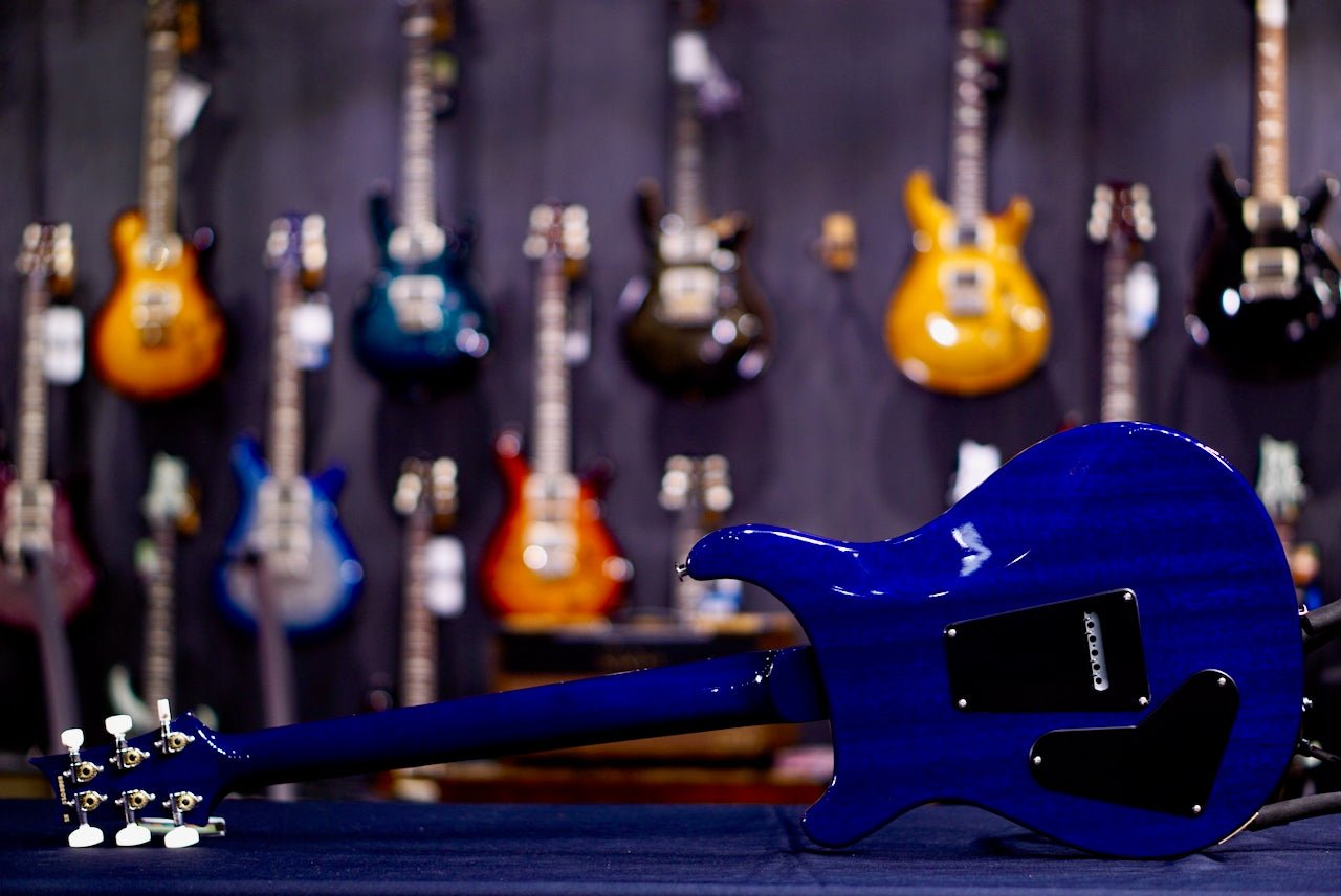 PRS S2 Special Semi-Hollow Lake Blue S2081358