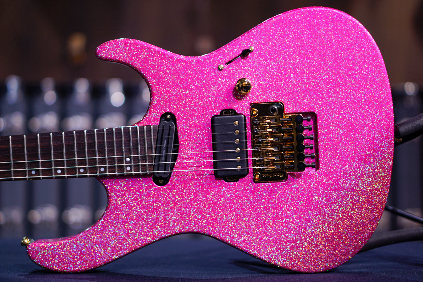 ESP Maverick /R Twinkle pink E9411232