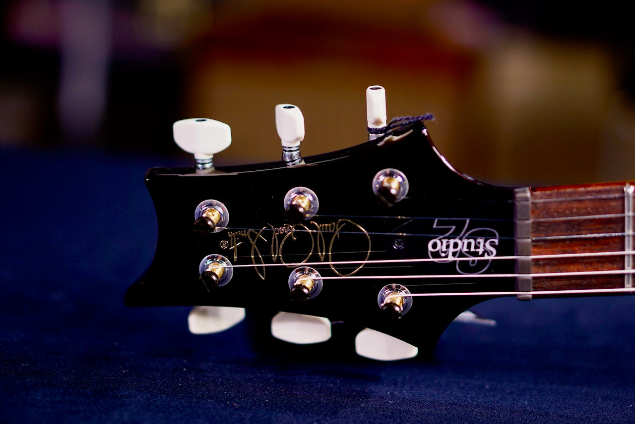 PRS S2 Studio Black Amber S2080519
