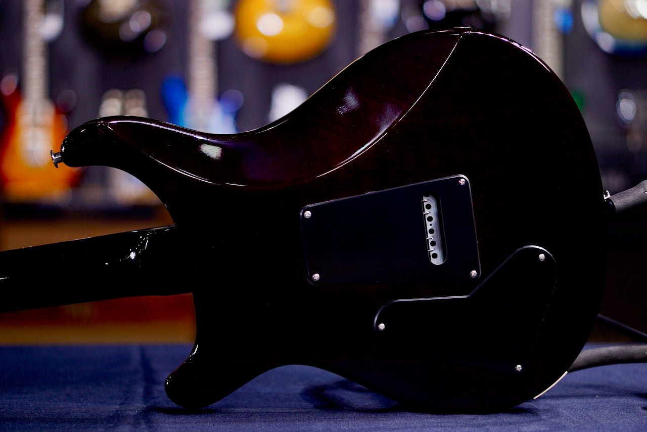 PRS S2 Studio Black Amber S2080519
