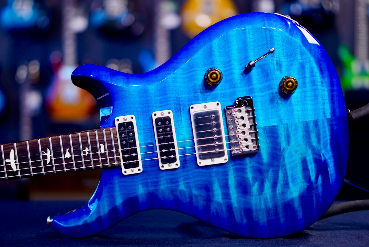 PRS S2 Studio Lake Blue S2081207