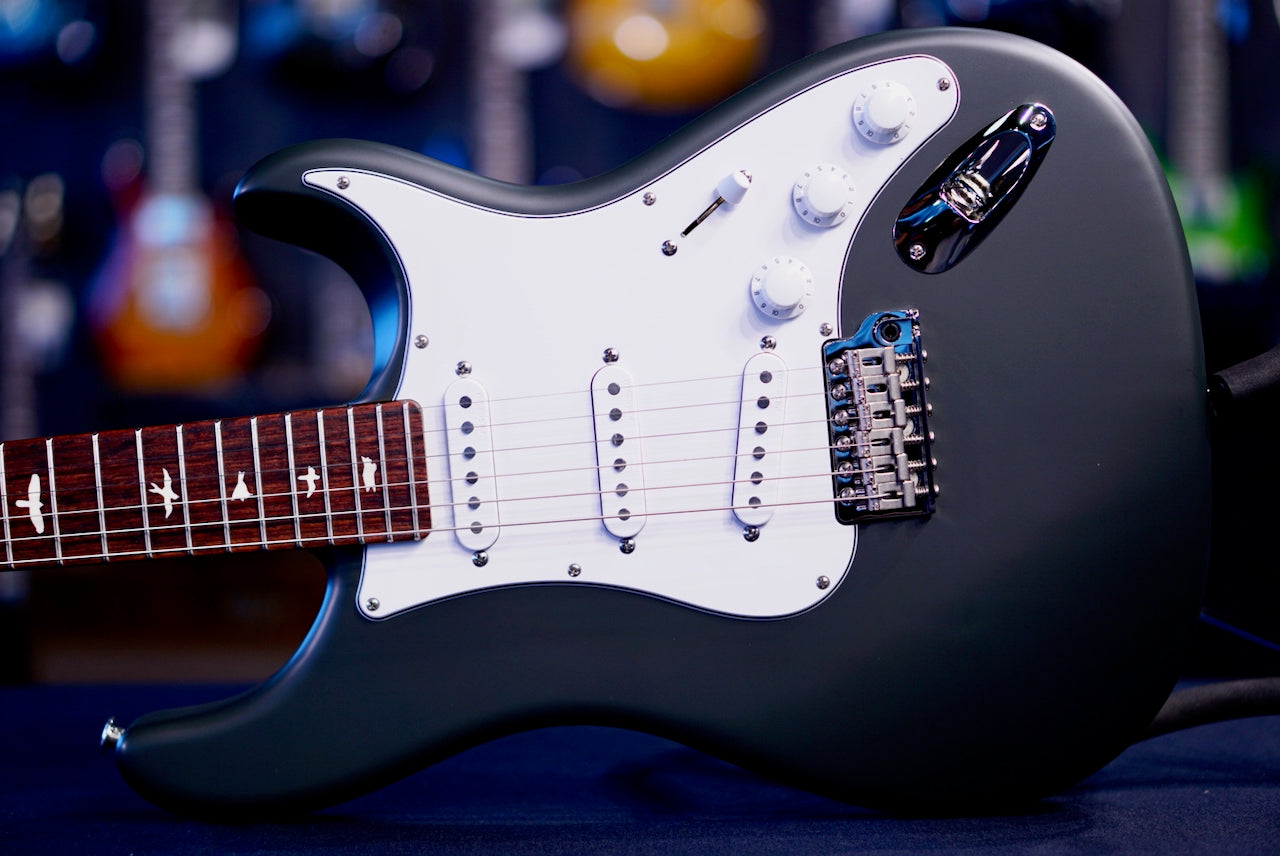 PRS Silver Sky john mayer Faded Black Tee (Satin Nitro) 0409370