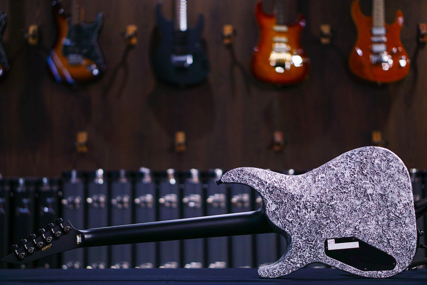 ESP Original Horizon-II NT Liquid metal silver E9280232