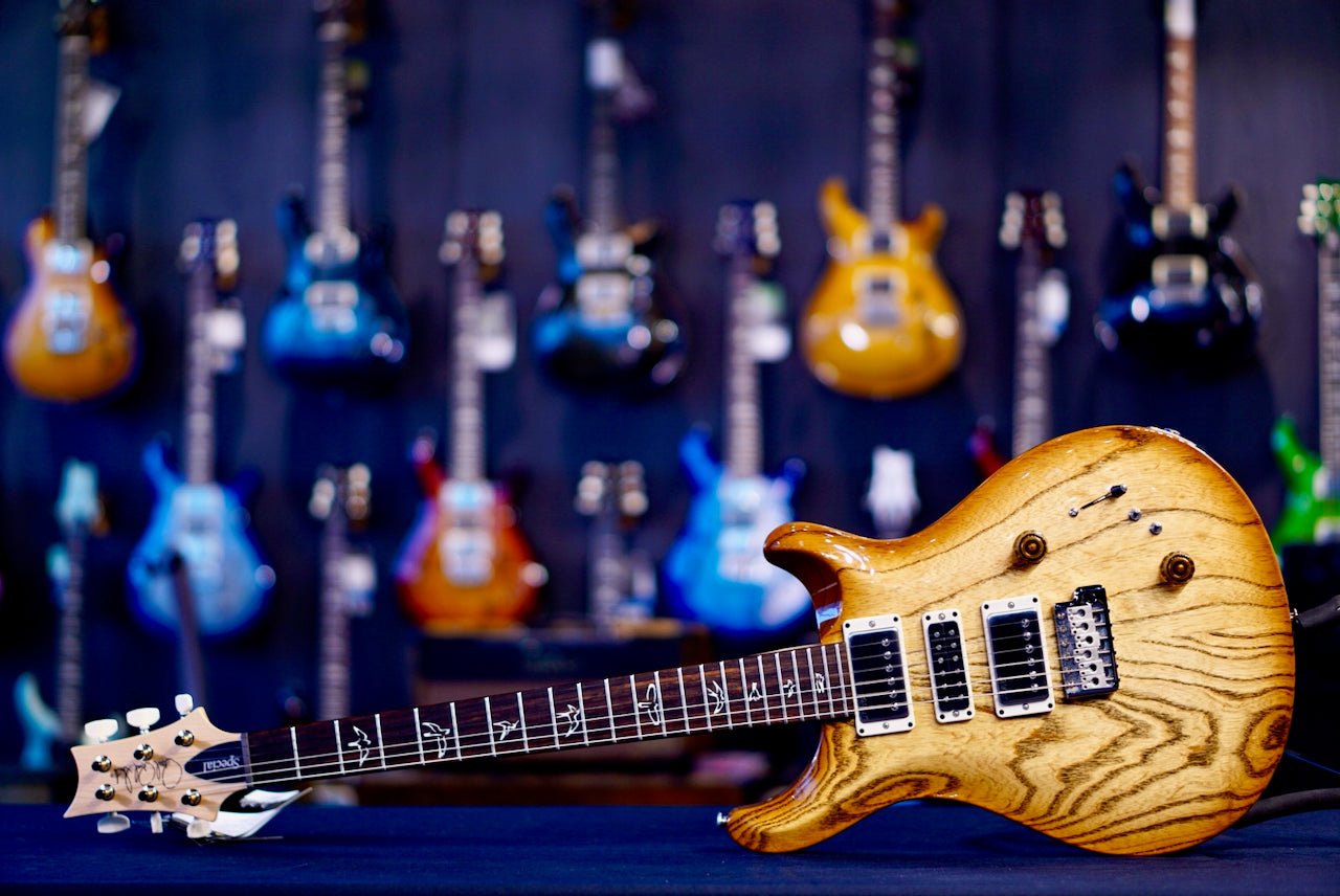 PRS Swamp Ash Special Vintage Natural Rosewood fb 0402451