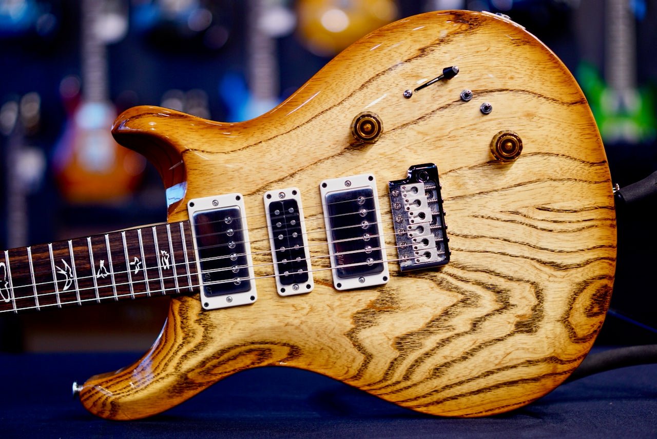 PRS Swamp Ash Special Vintage Natural Rosewood fb 0402451