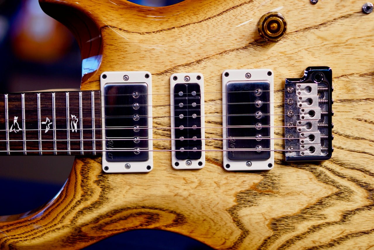 PRS Swamp Ash Special Vintage Natural Rosewood fb 0402451