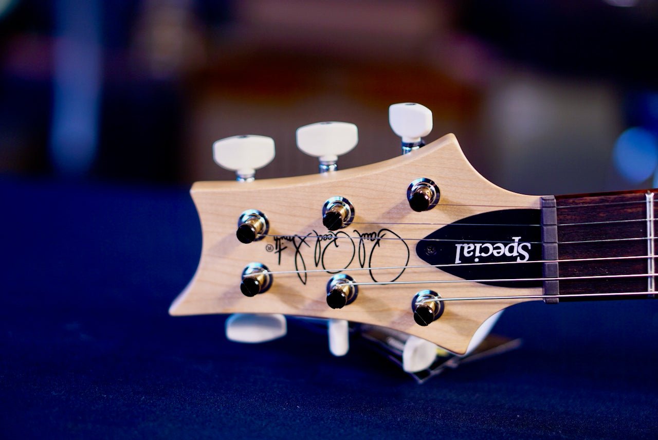 PRS Swamp Ash Special Vintage Natural Rosewood fb 0402451