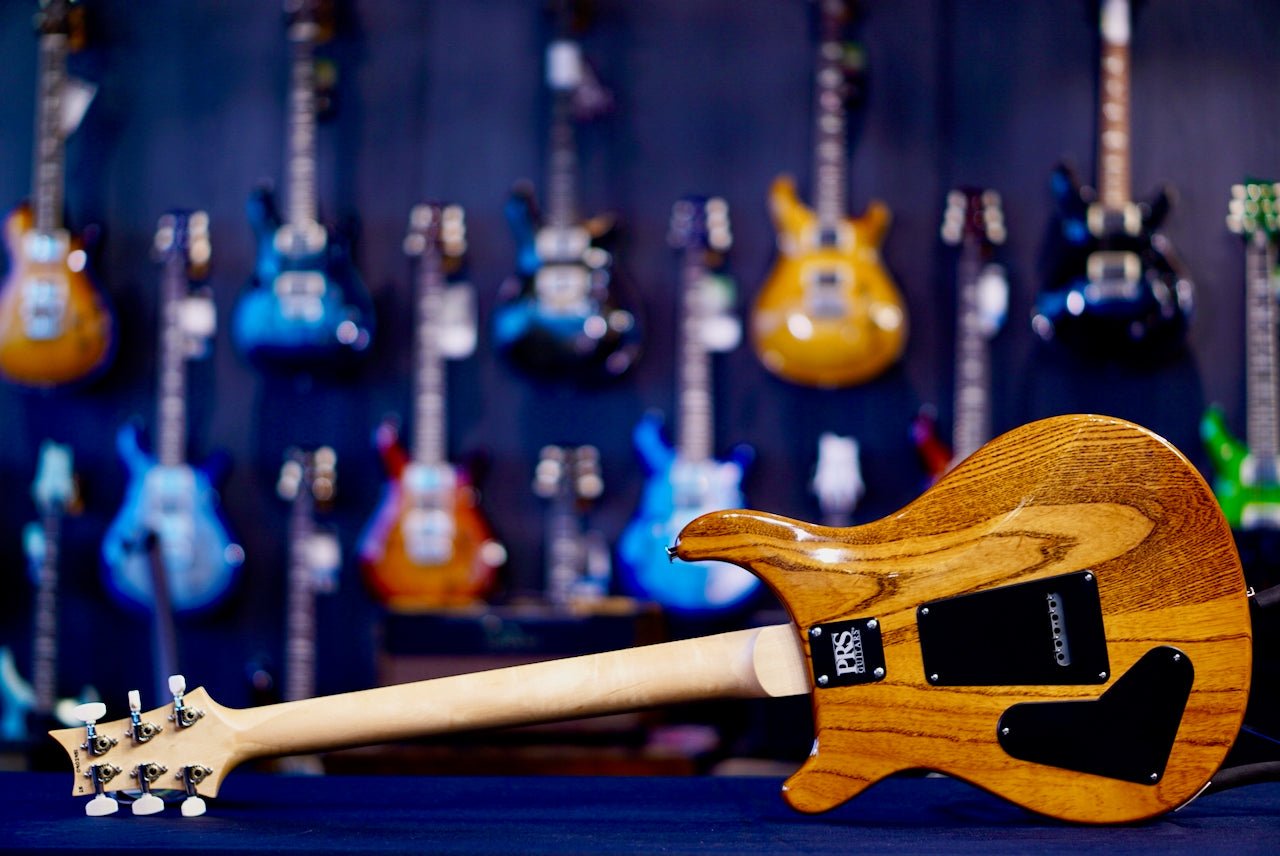 PRS Swamp Ash Special Vintage Natural Rosewood fb 0402451
