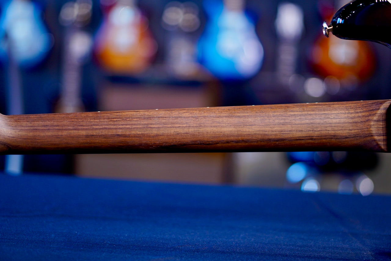 Suhr Classic S Custom 2 Tone Tobacco Sunburst Rosewood Neck & Gold Package 85893