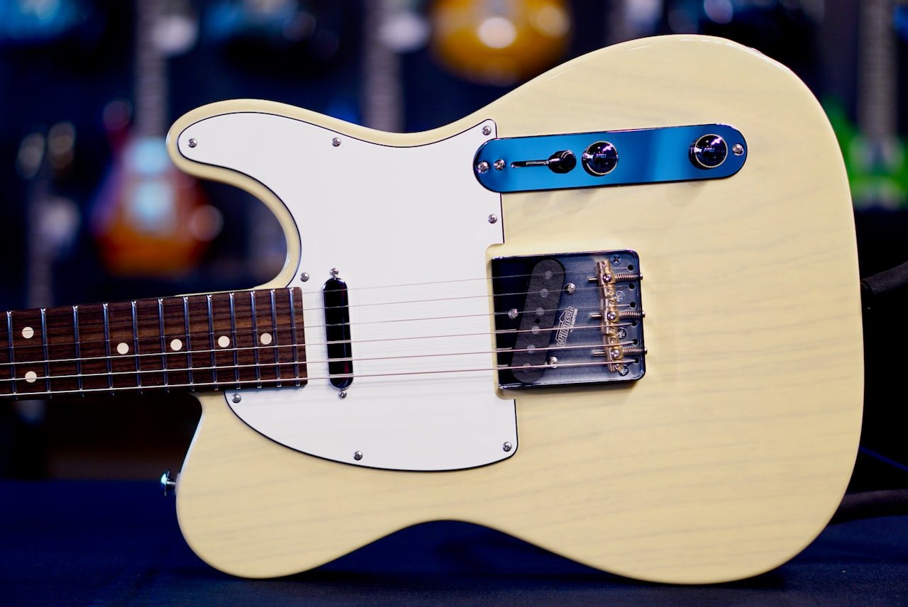 Suhr Classic T Custom Trans Blonde 83010