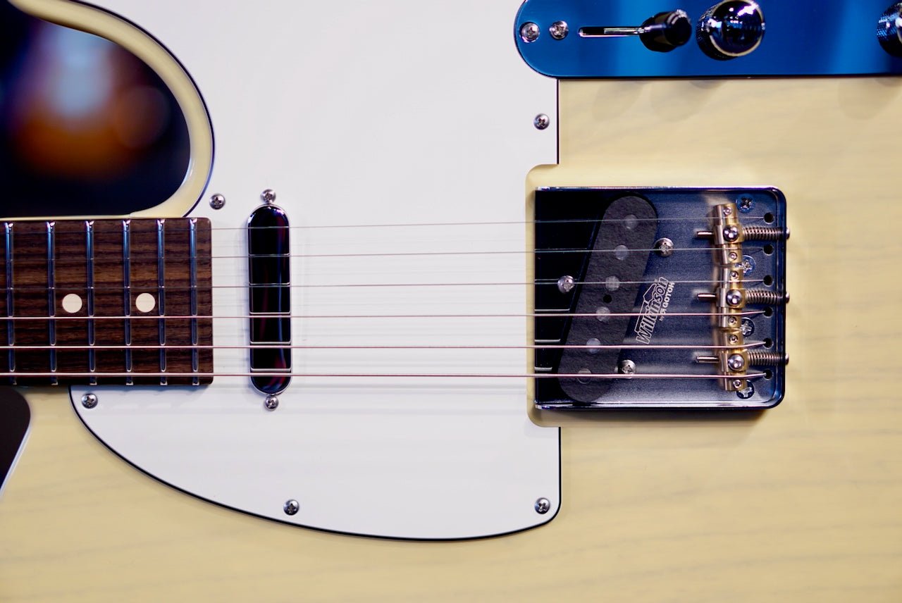 Suhr Classic T Custom Trans Blonde 83010