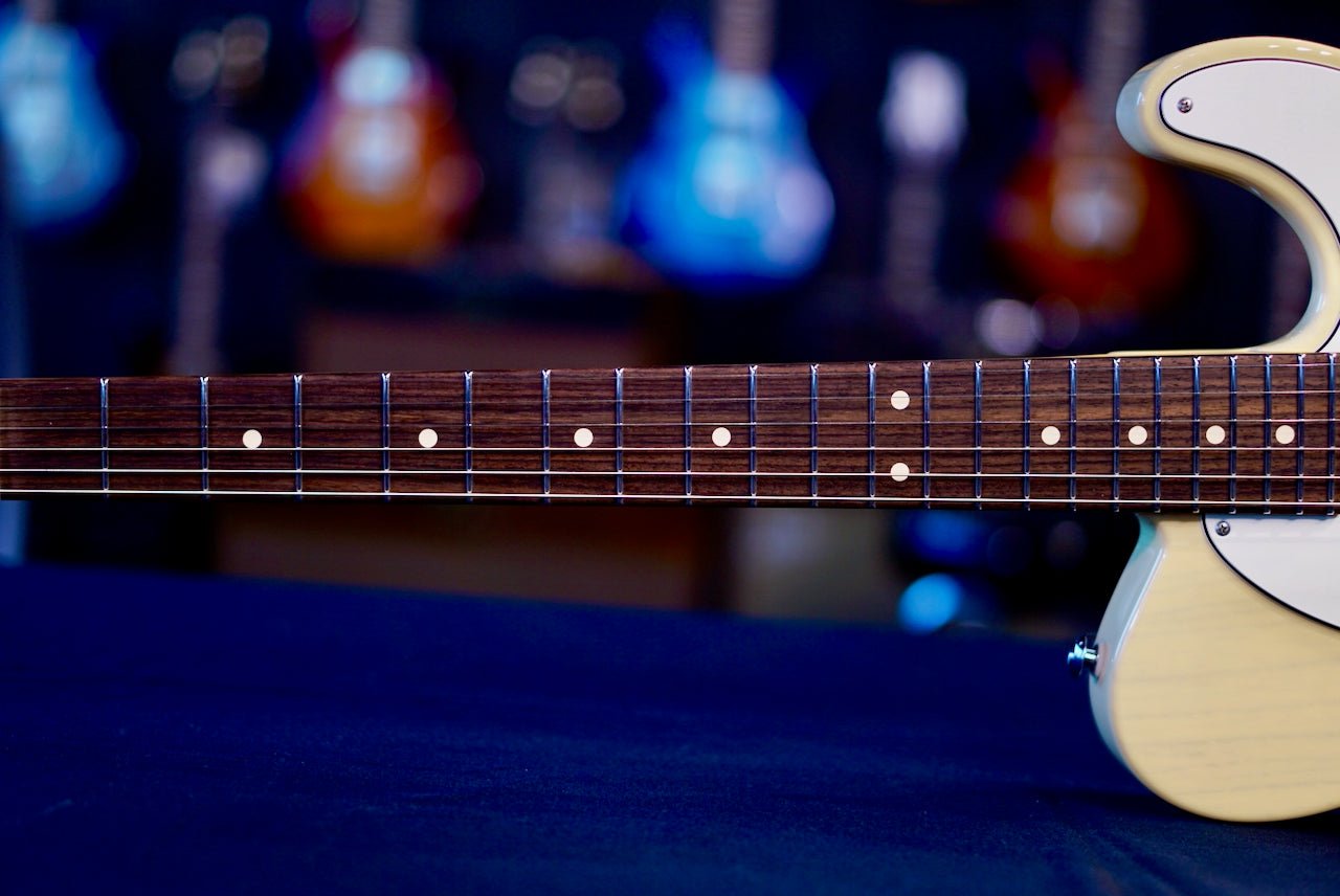 Suhr Classic T Custom Trans Blonde 83010