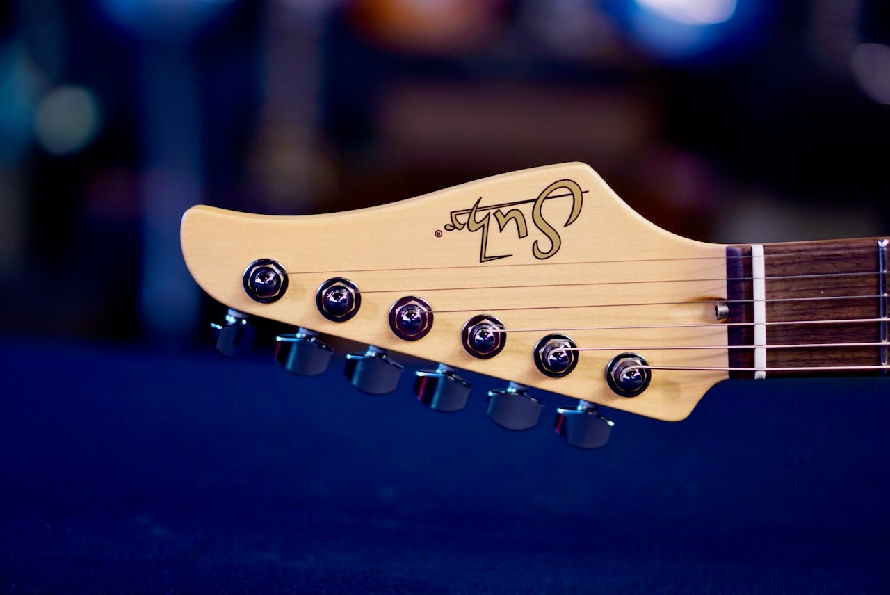 Suhr Classic T Custom Trans Blonde 83010