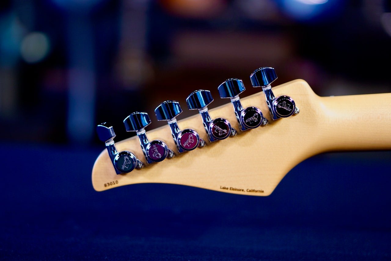 Suhr Classic T Custom Trans Blonde 83010