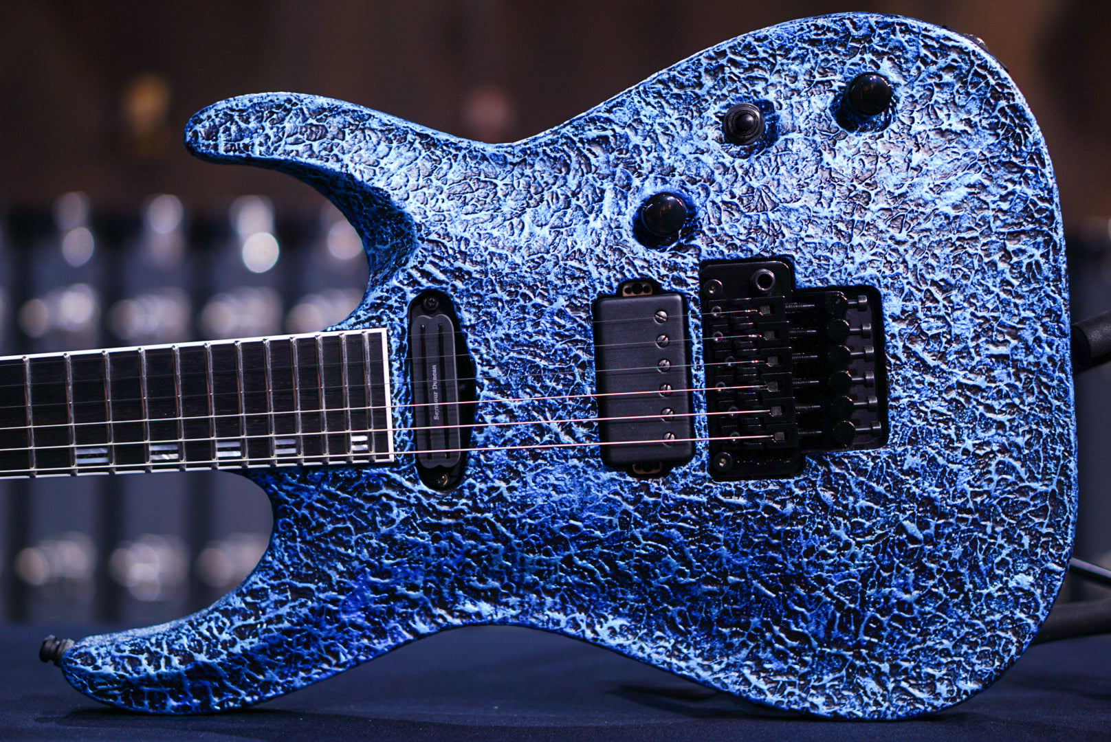 ESP Original Horizon-1 Castmetal Blue E7201232