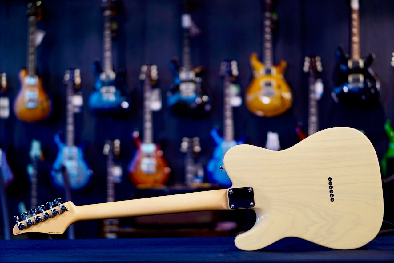 Suhr Classic T Custom Trans Blonde 83010