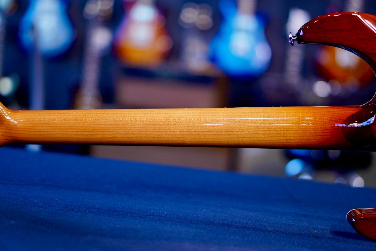 Suhr Modern Set Neck Teal Fade Limited Edition 84873