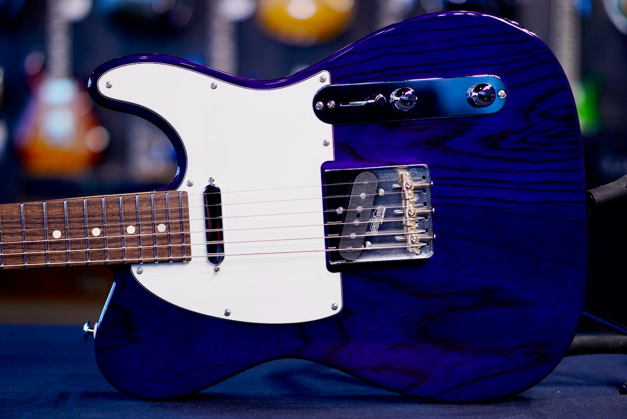 Suhr Classic T Custom Trans Purple 83024