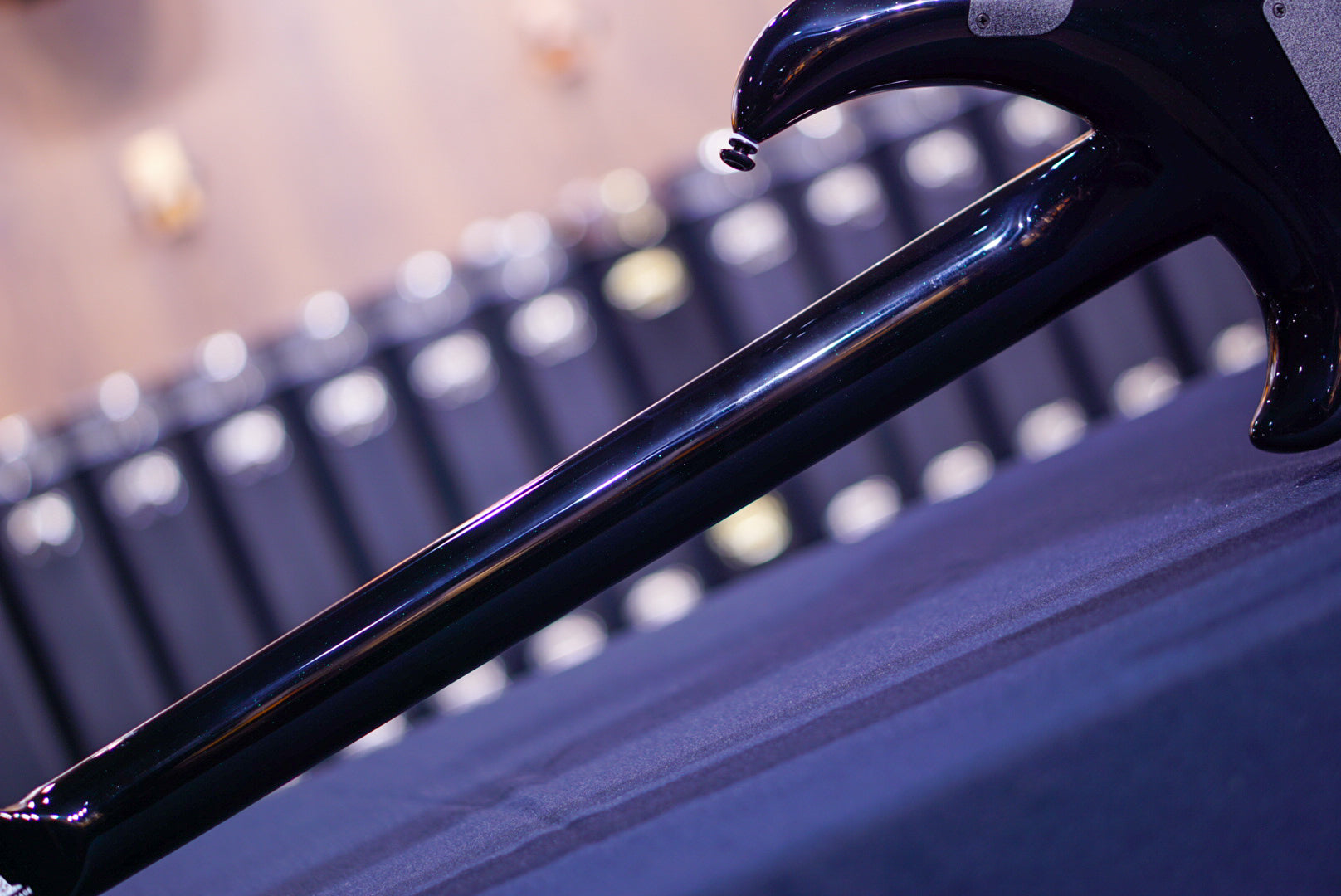 Ernieball Musicman Majesty 6 emerald sky M017047 - HIENDGUITAR Musicman GUITAR